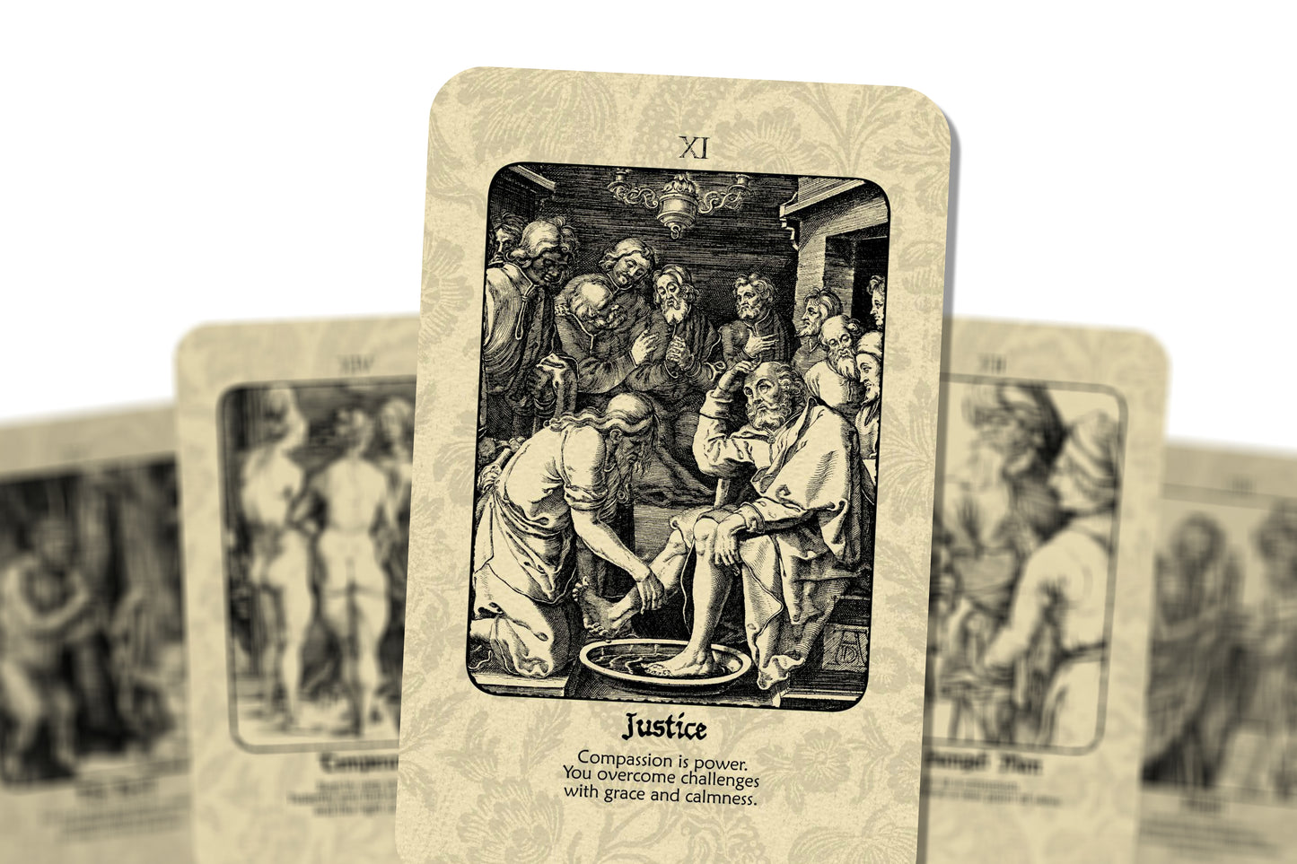 Albrecht Dürer Tarot  - Major Arcana