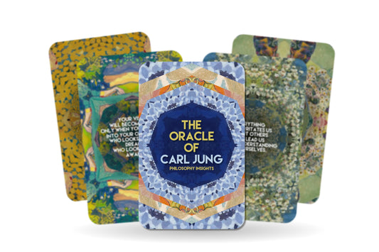 The Oracle of Carl Jung - 22 cards