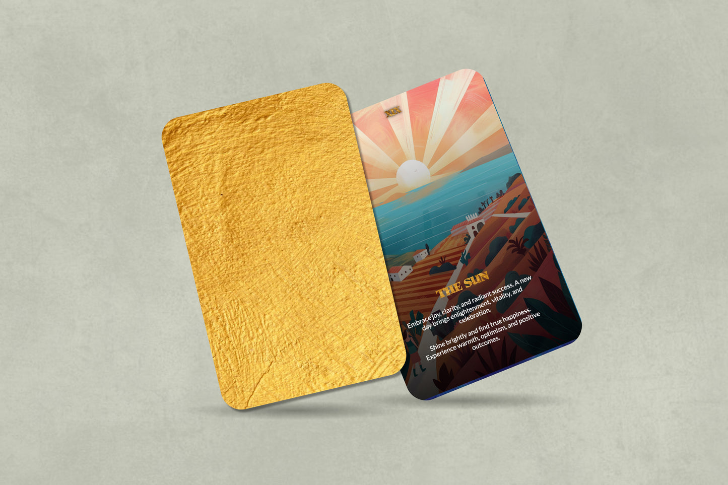 Costa del Sol Tarot - Major Arcana