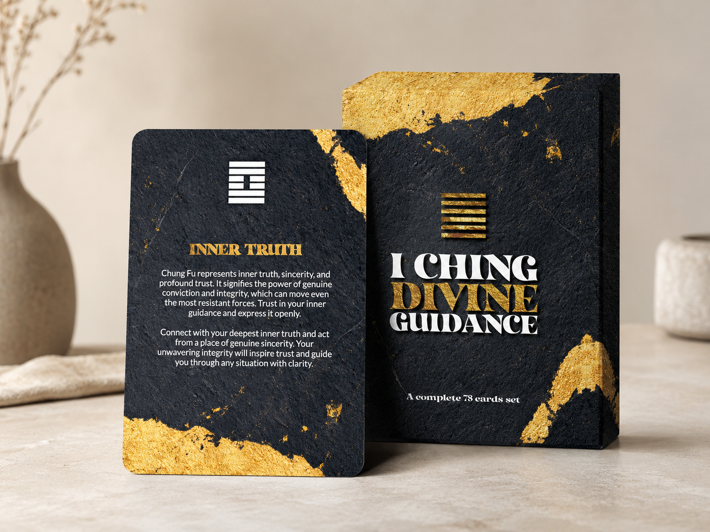 I Ching Divine Guidance Oracle