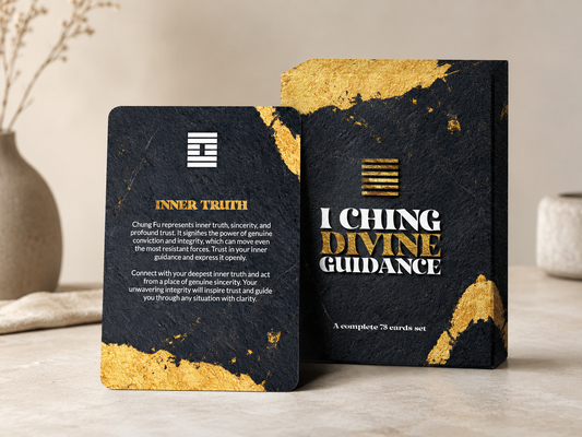 I Ching Divine Guidance Oracle