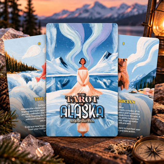 The Tarot of Alaska - The 22 Major Arcana