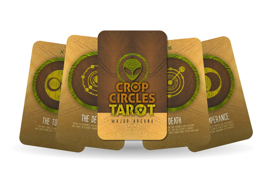 Crop Circles Tarot - Major Arcana