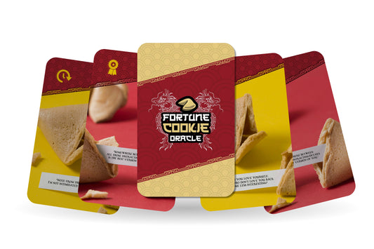 Fortune Cookie Oracle