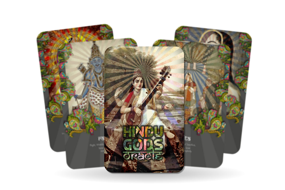 Hindu Gods Oracle