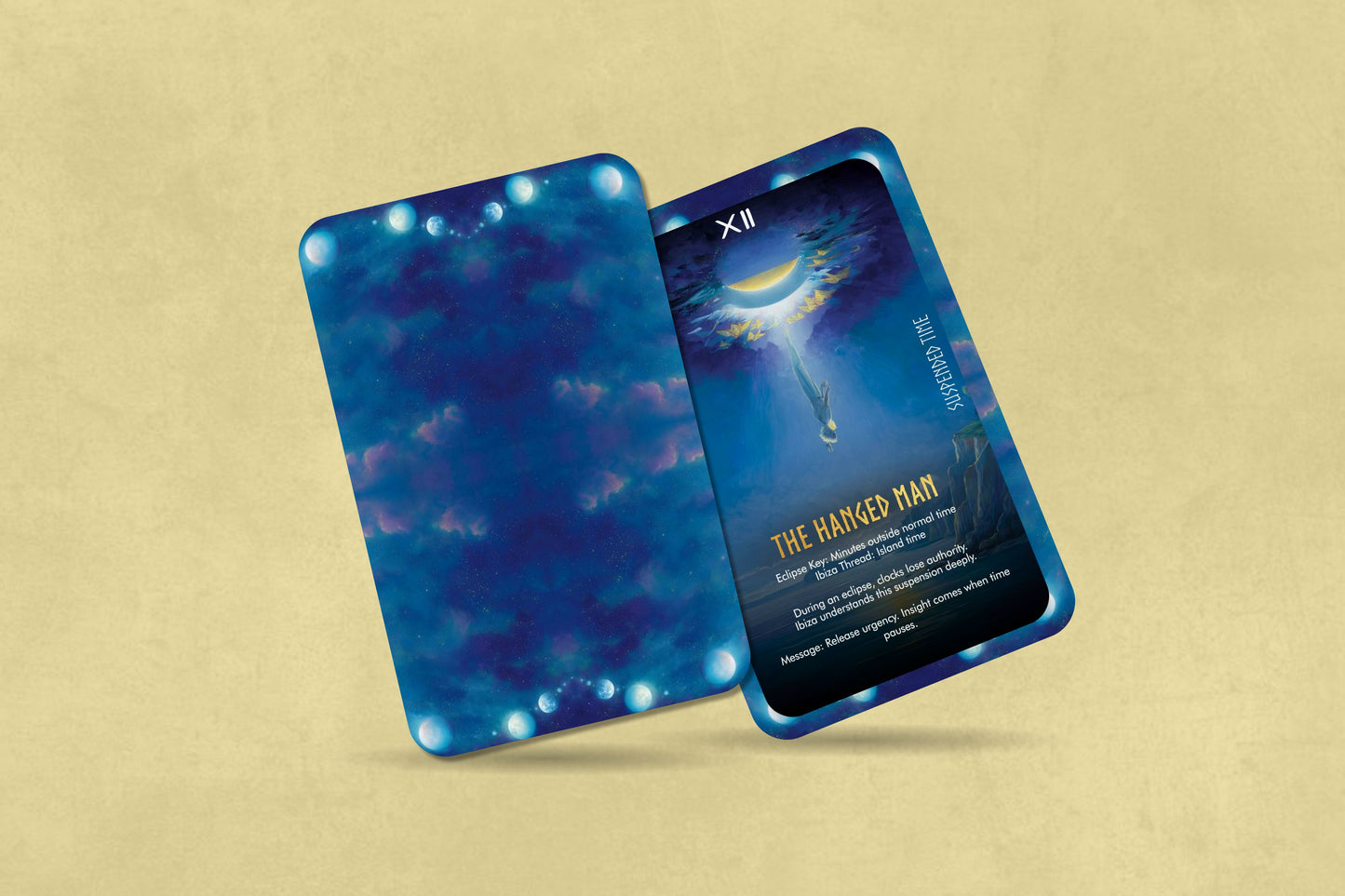 Ibiza Eclipse Tarot - Major Arcana