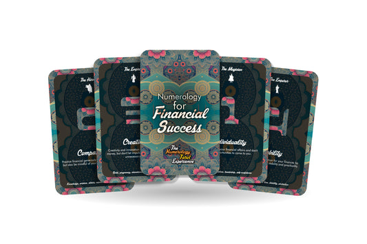 Numerology for Financial Success - The Numerology Tarot Experience