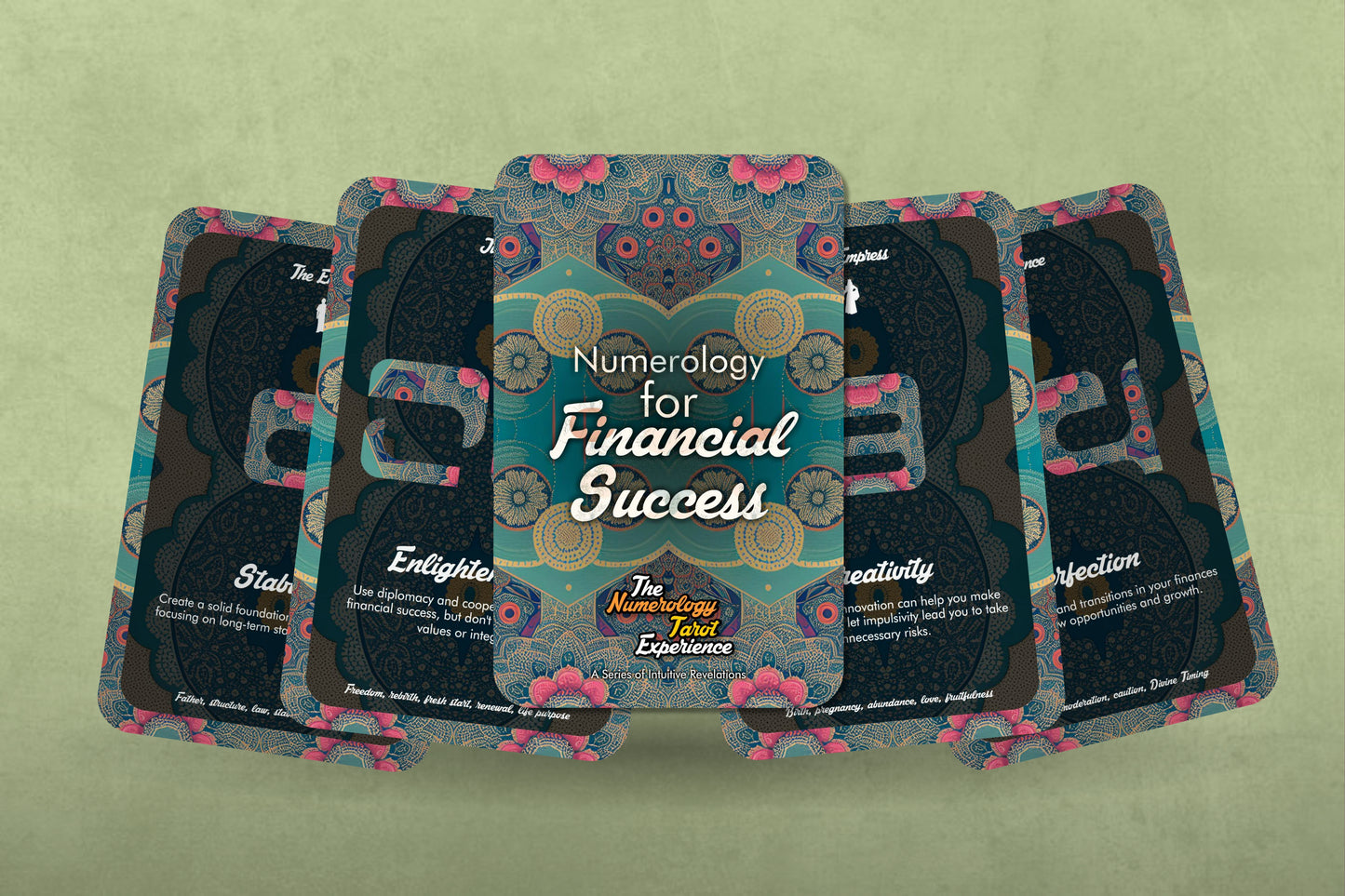 Numerology for Financial Success - The Numerology Tarot Experience