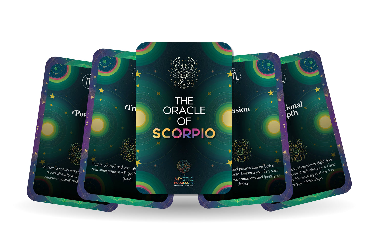 The Oracle of Scorpio - The Mystic Horoscope