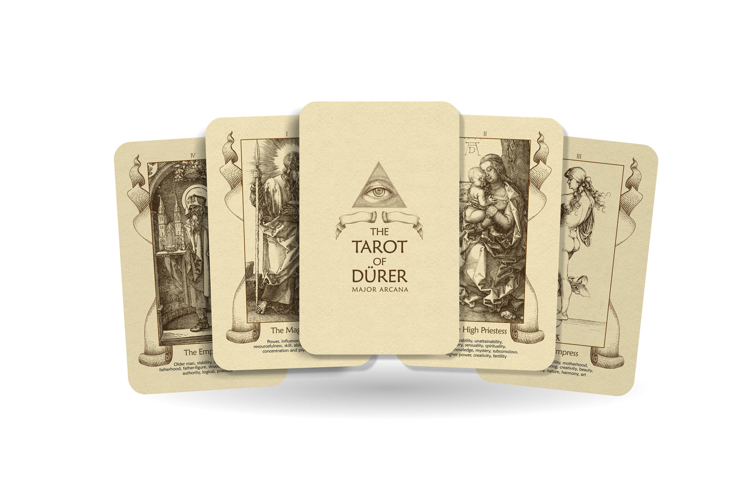 The Tarot of Dürer - Major Arcana