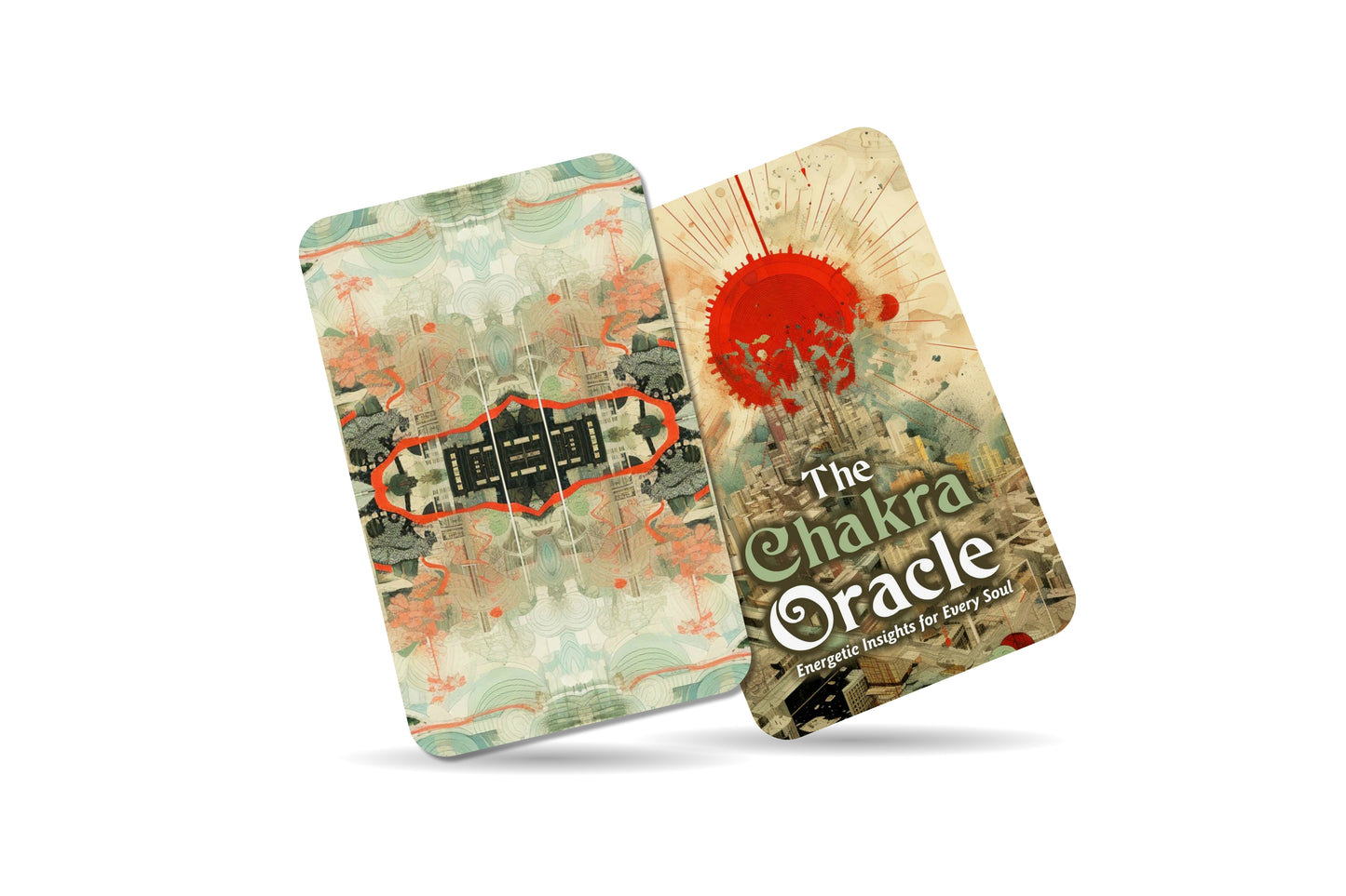 The Chakra Oracle - Energetic Insight For Every Soul