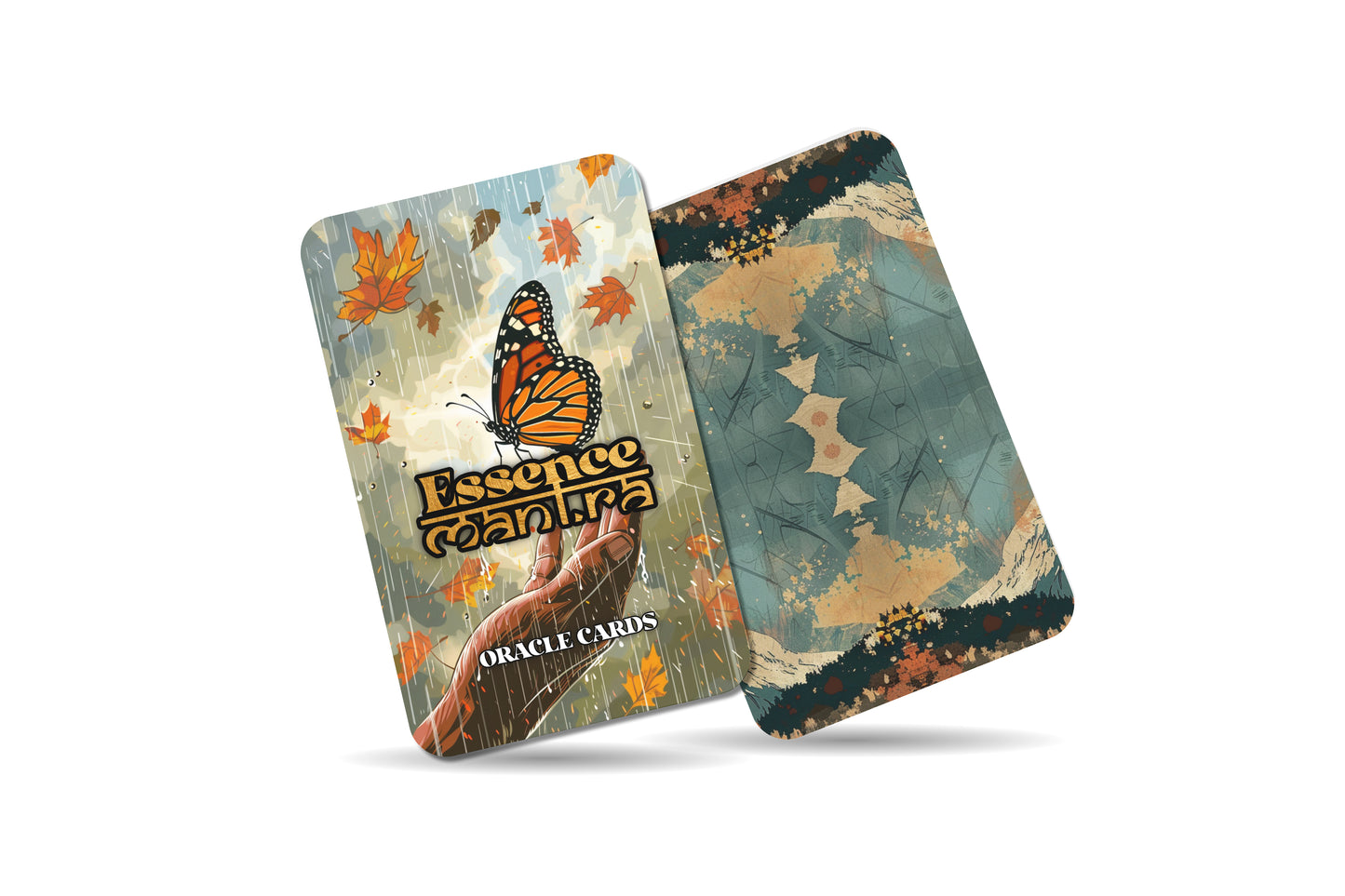 Essence Mantra – A Core Self Oracle Deck – 22 Oracle Cards – Remembering Who You Truly Are