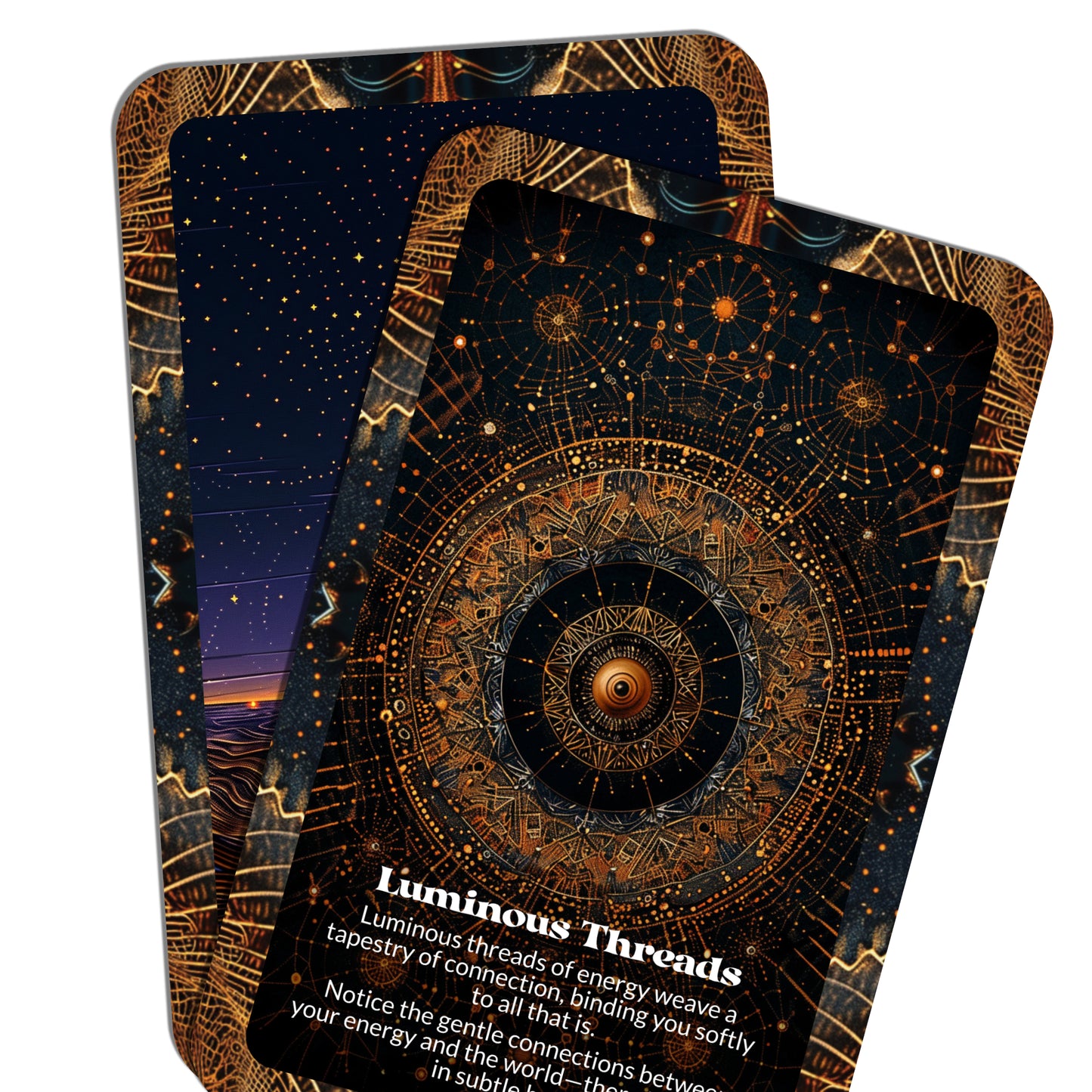 Velvet Frequency – An Energy Alignment Oracle Deck – 22 Oracle Cards – Tune Into the Subtle and Soft