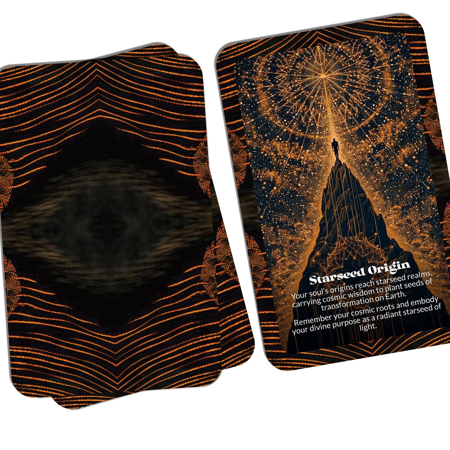 Slipstream Soul – A Soul Expansion Oracle Deck – 22 Oracle Cards – Flow Into Your Infinite Essence