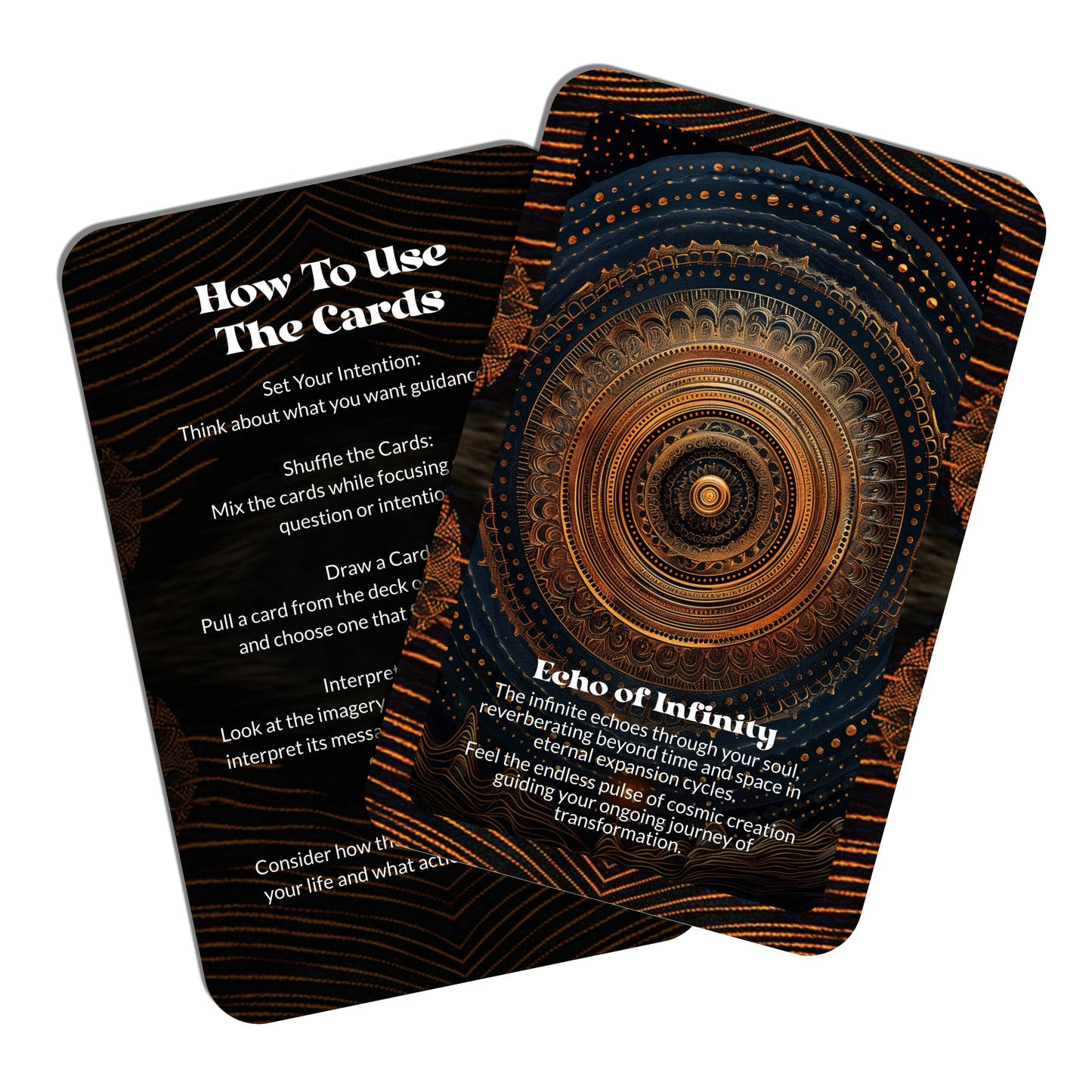 Slipstream Soul – A Soul Expansion Oracle Deck – 22 Oracle Cards – Flow Into Your Infinite Essence