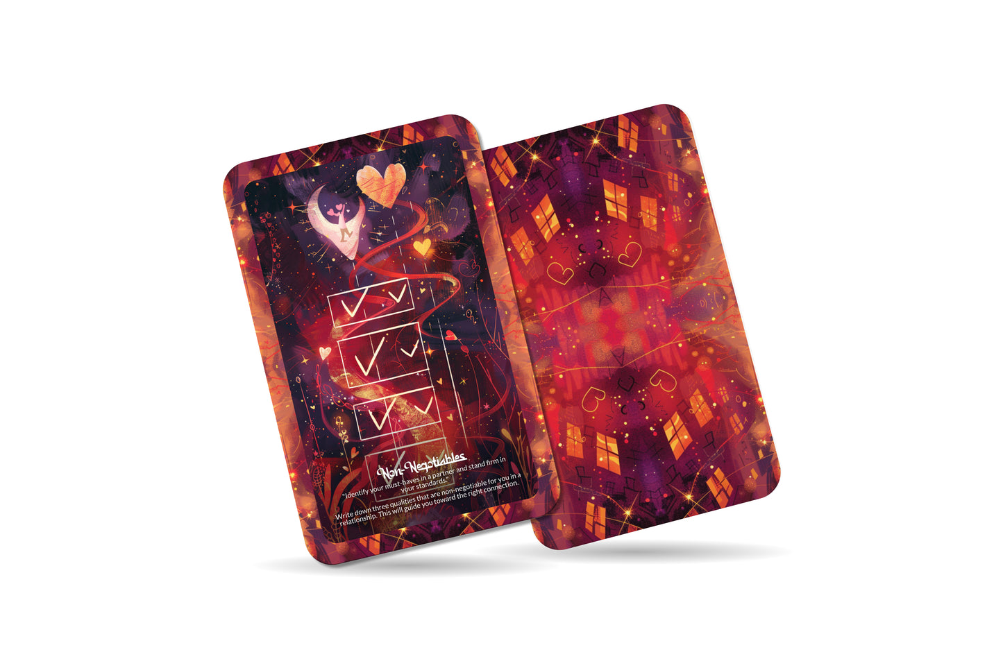 Finding the One Oracle – Attract Aligned Love – Divine Timing & Romantic Insight 22-Card Deck