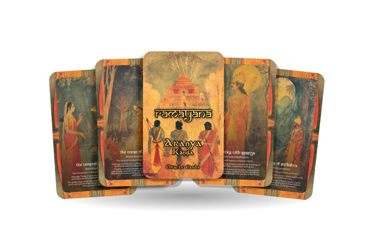 Ramayana Oracle Pack – Complete Collection (7 Decks)