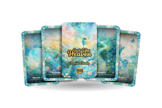 Just Like Heaven Oracle Cards