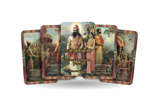 Mahabharata Oracle Pack – Complete Collection (19 Decks)
