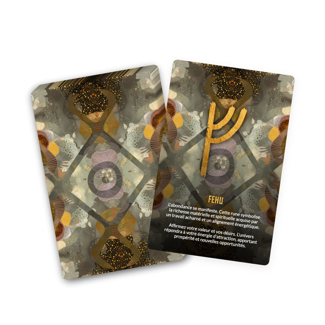 Runes de Manifestation: Clés Divines