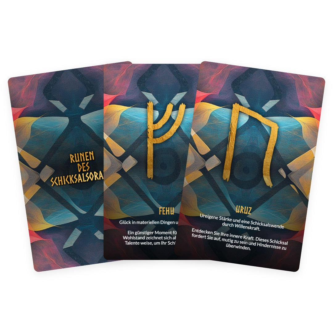 Runen des Schicksalsorakels