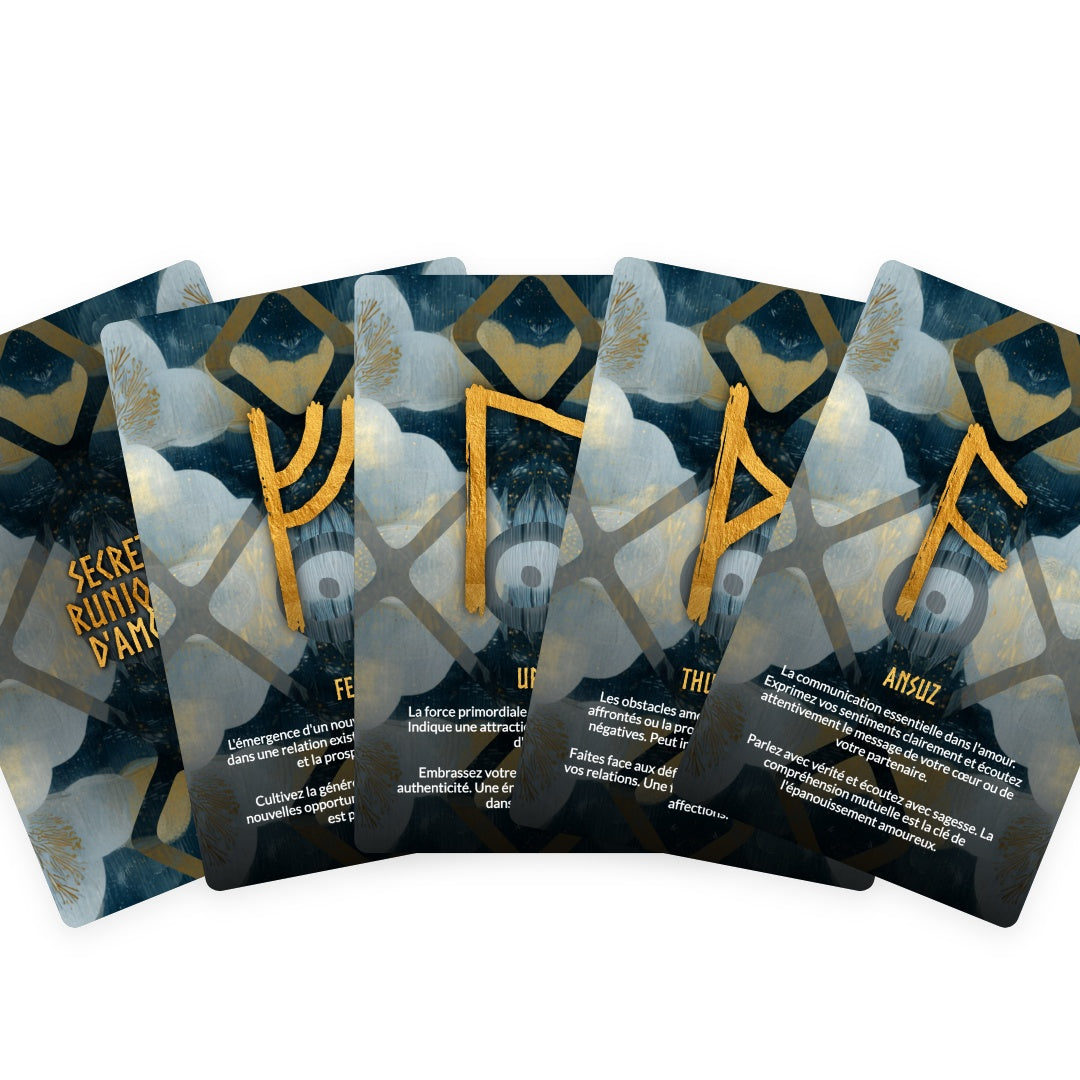 Secrets Runiques d'Amour