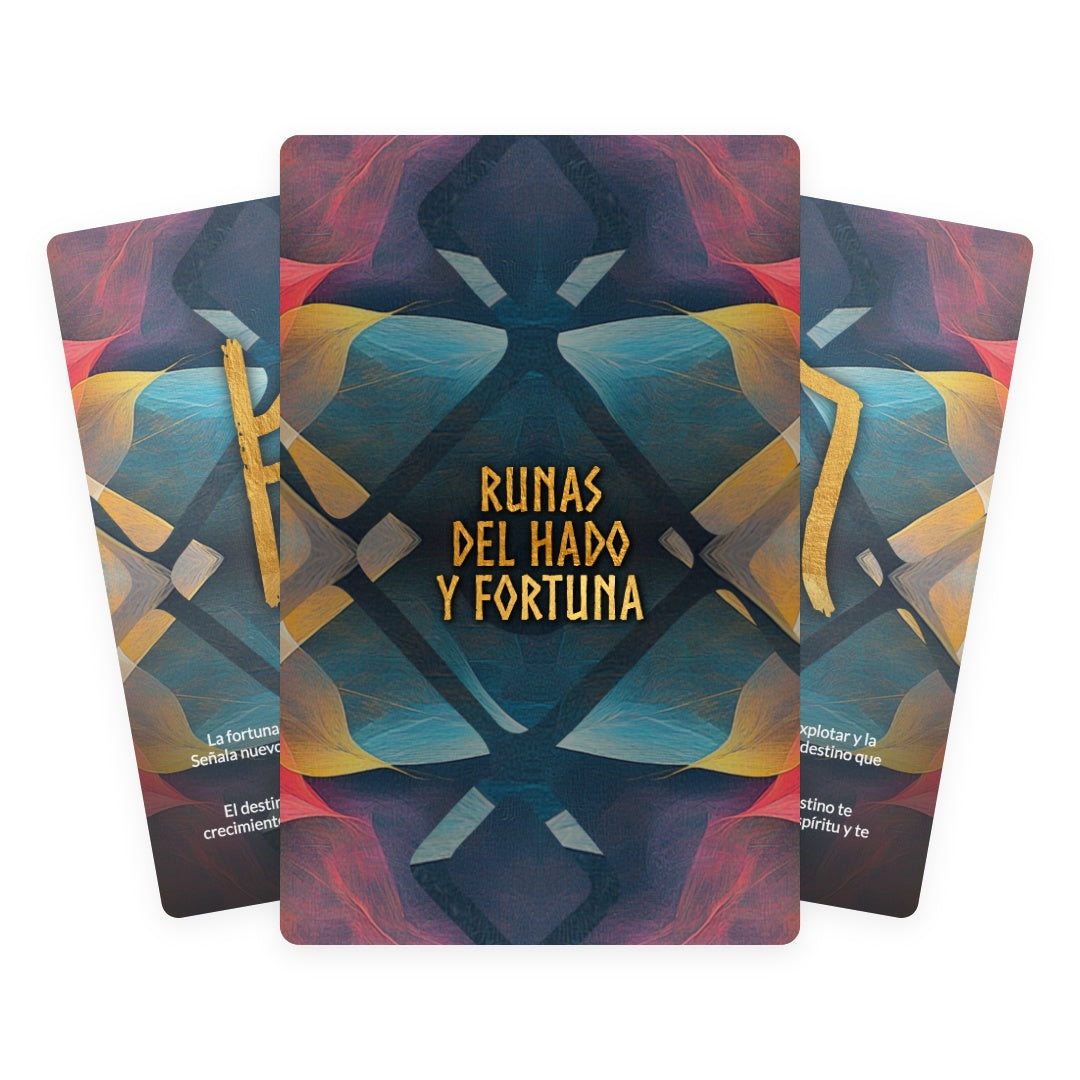 Runas del Hado y Fortuna