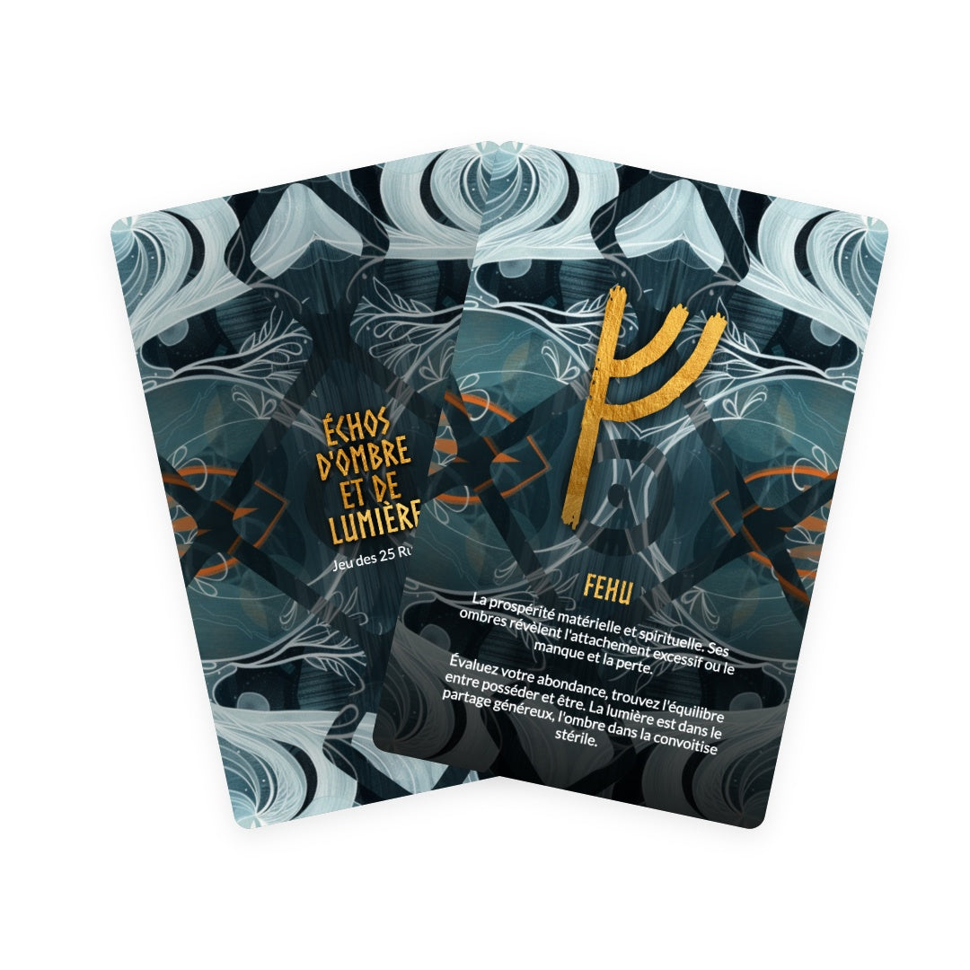 Échos d'Ombre et de Lumière