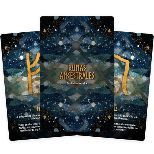 Runas Ancestrales: Evolución Interior