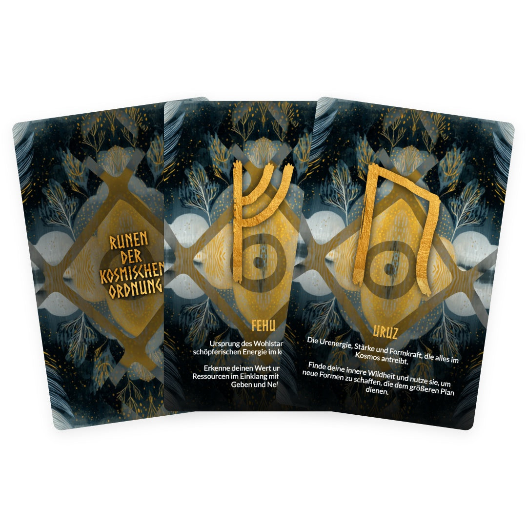 Runen der Kosmischen Ordnung