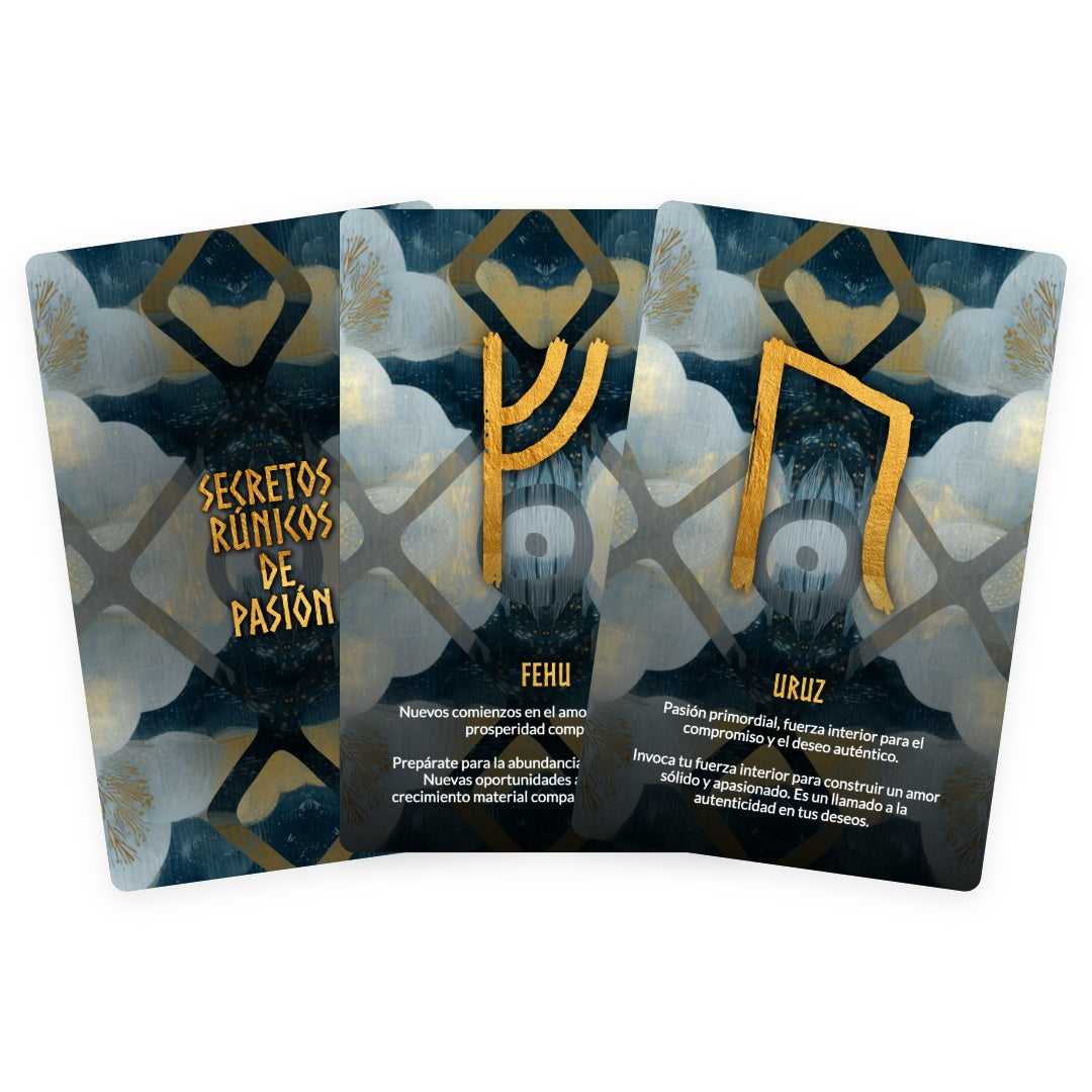 Secretos Rúnicos de Pasión