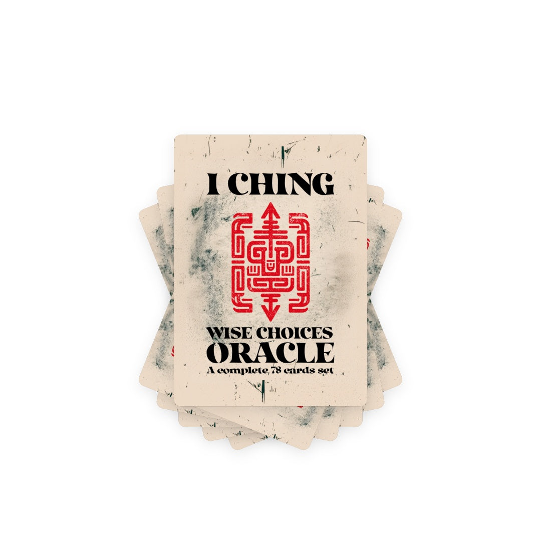 I Ching - Wise Choices Oracle