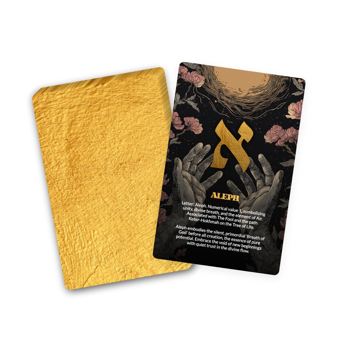 Sacred Breath Oracle Deck