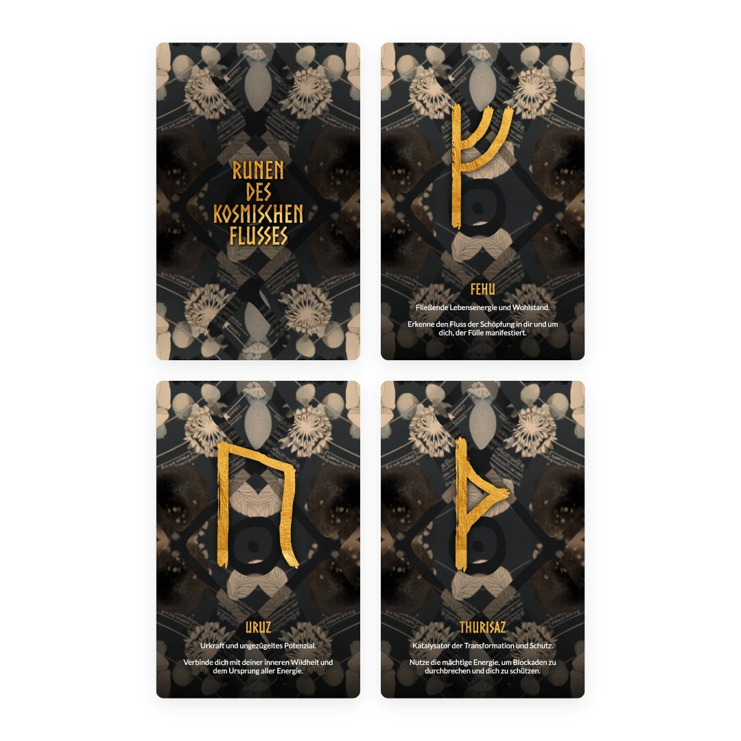 Runen des Kosmischen Flusses