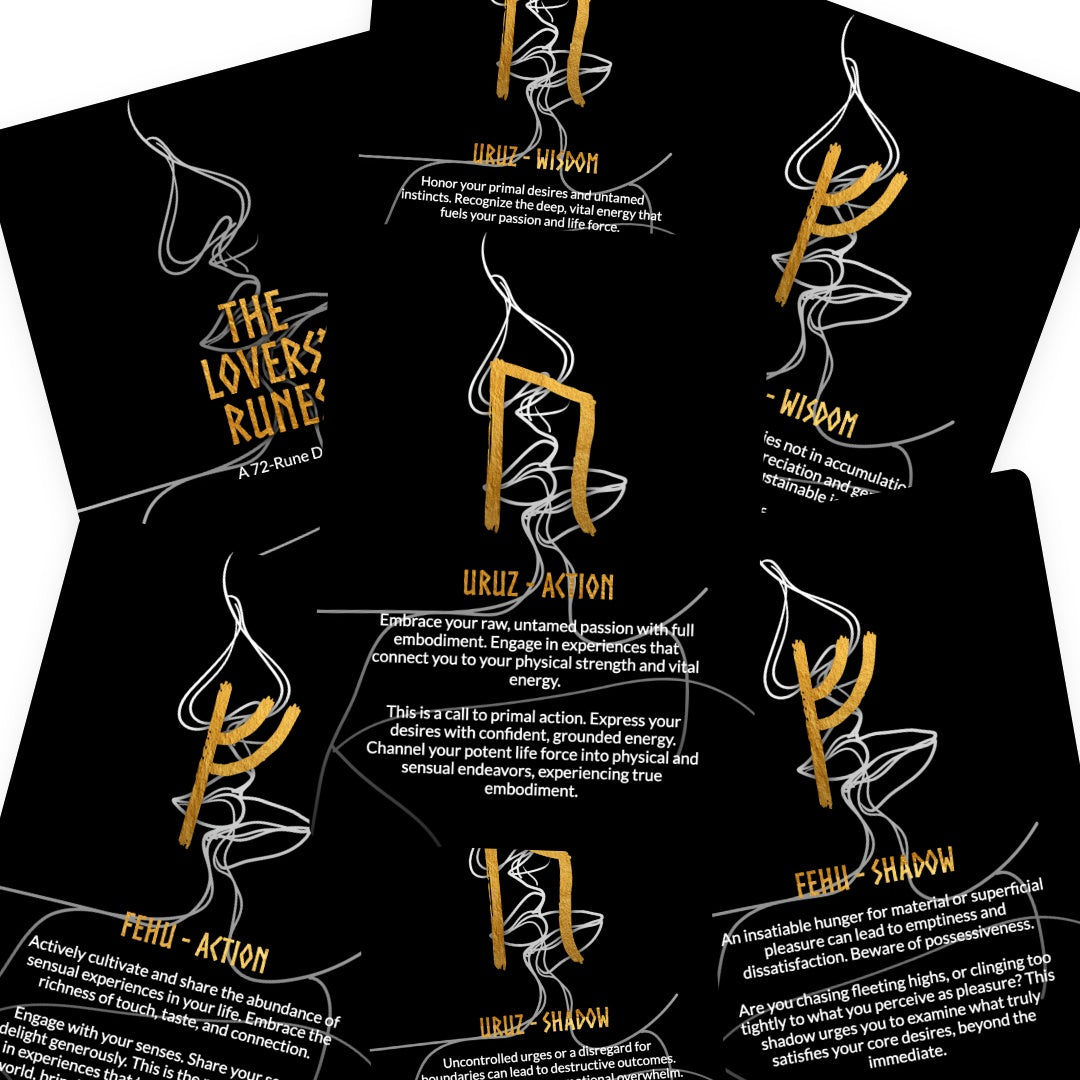 The Lovers’ Runes