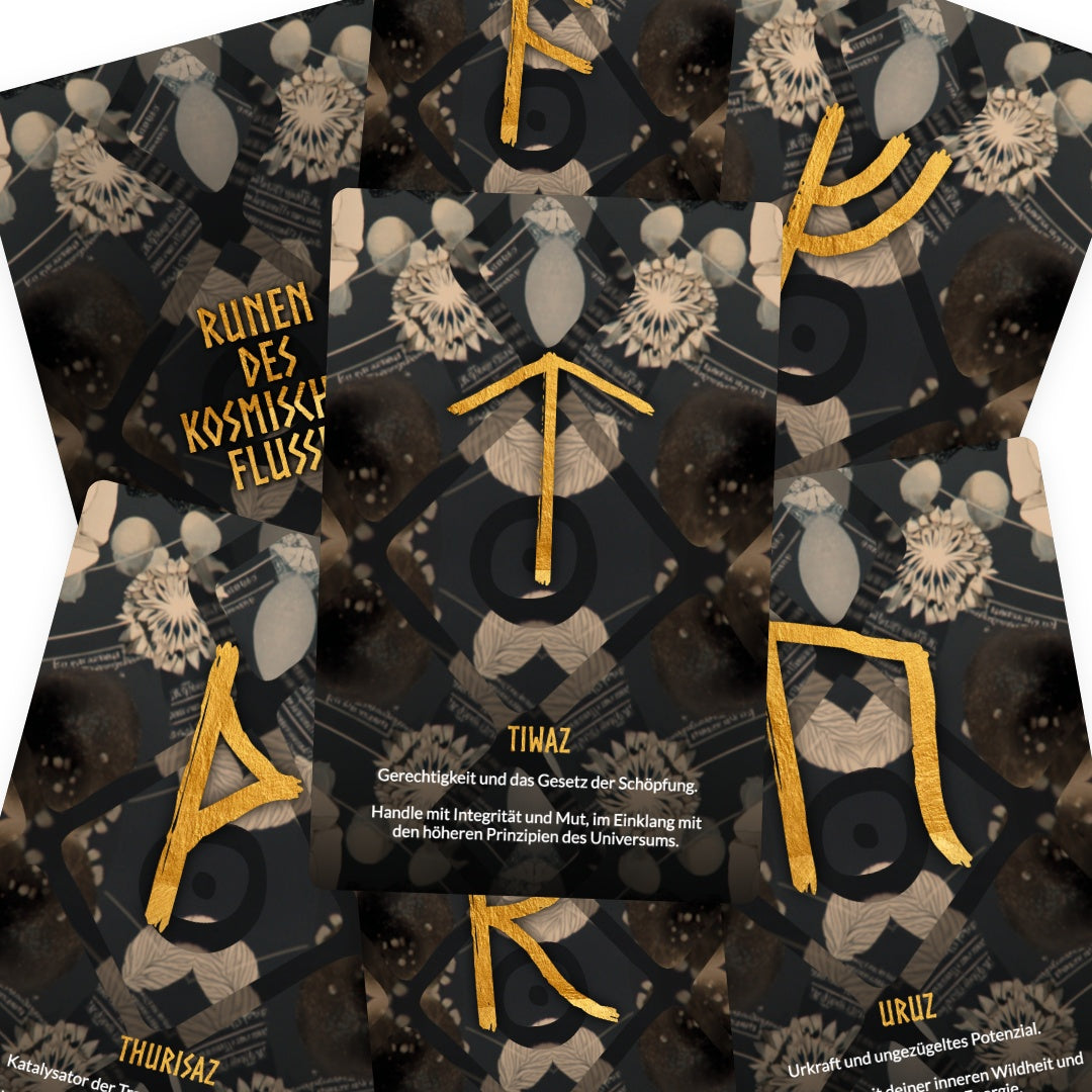 Runen des Kosmischen Flusses
