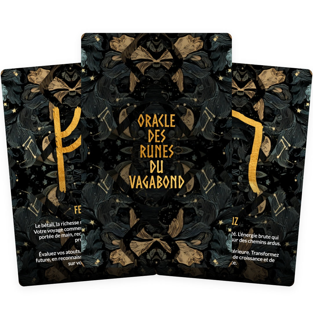 Oracle des Runes du Vagabond