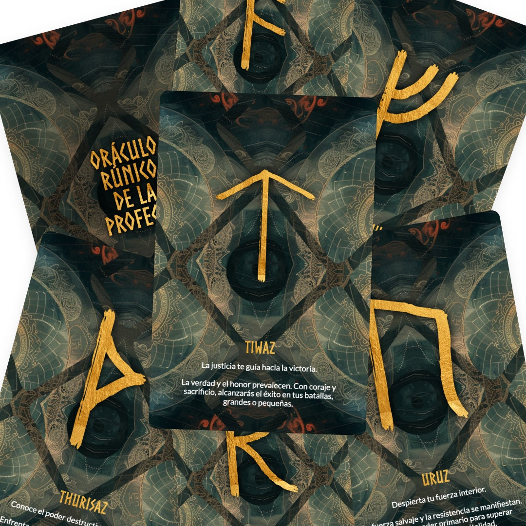 Oráculo Rúnico de la Profecía
