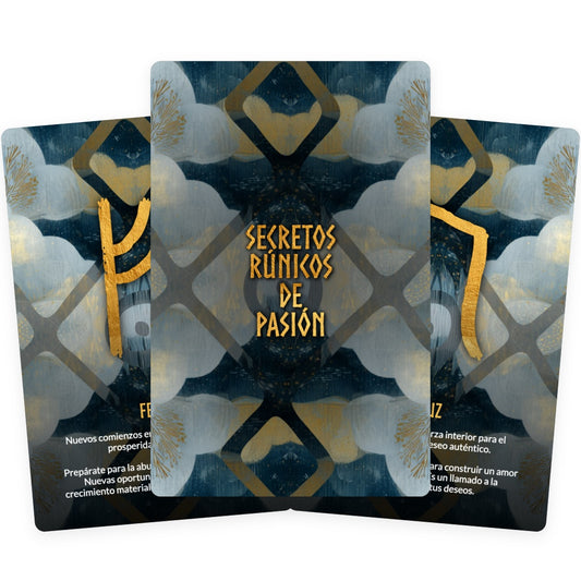 Secretos Rúnicos de Pasión