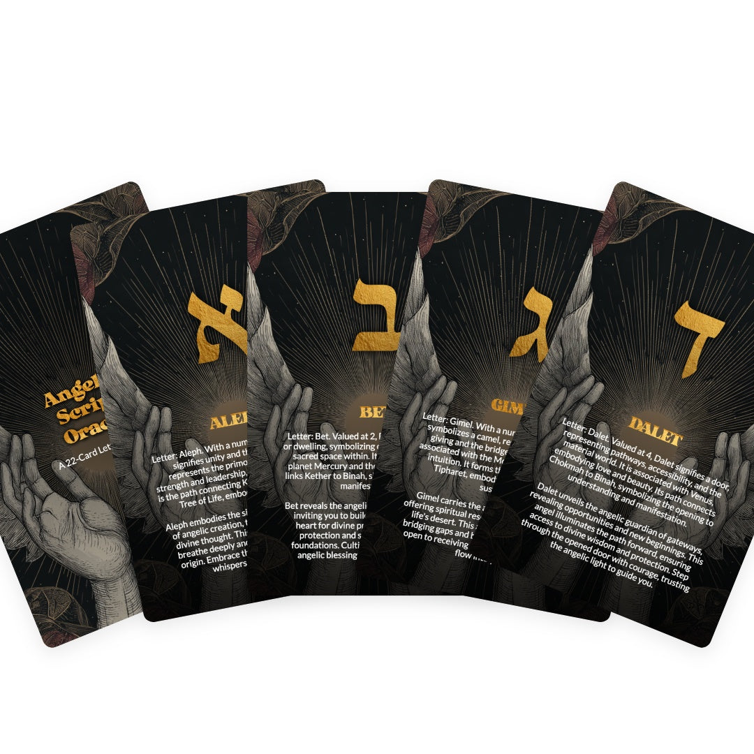 Angelic Script Oracle