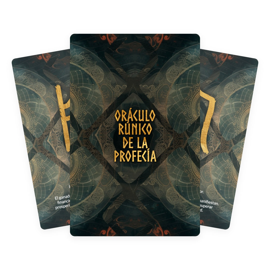Oráculo Rúnico de la Profecía
