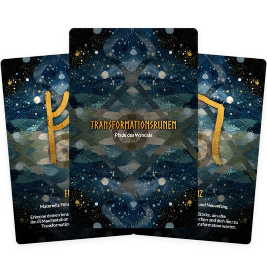 Transformationsrunen: Pfade des Wandels