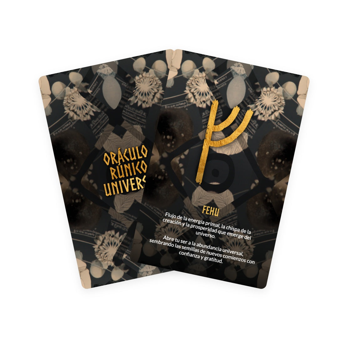 Oráculo Rúnico Universal
