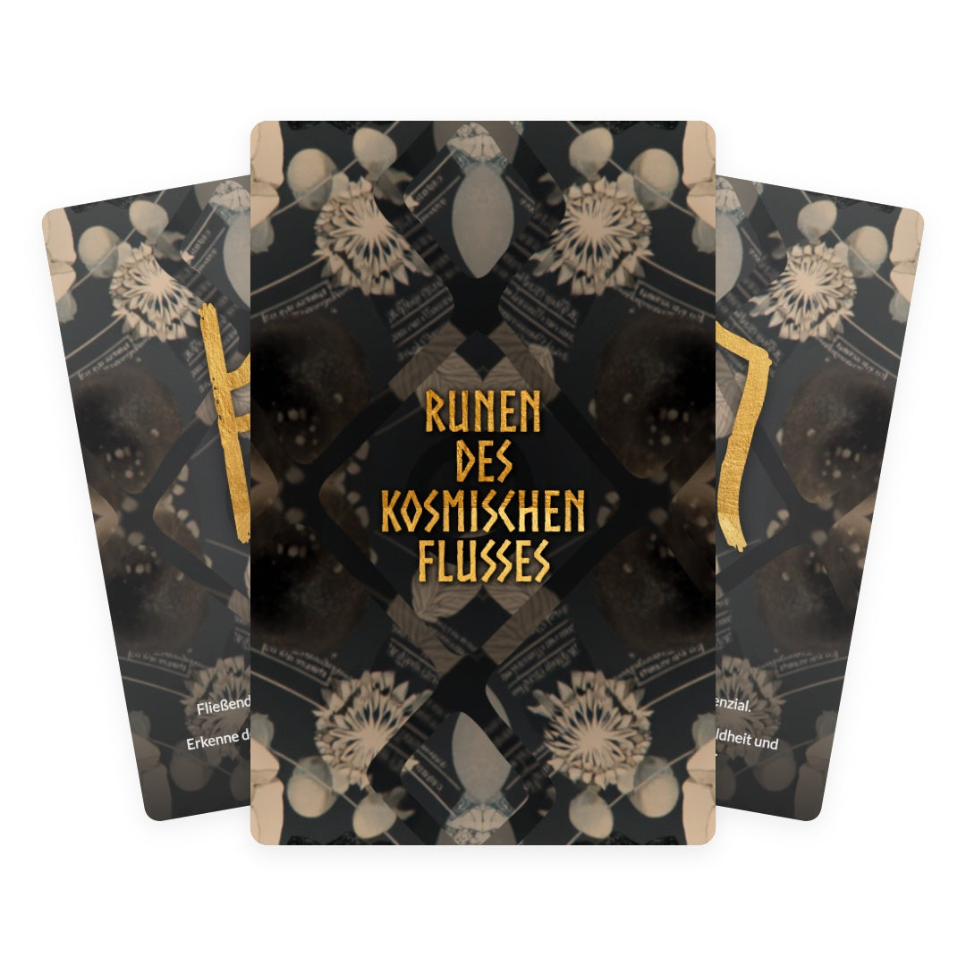 Runen des Kosmischen Flusses