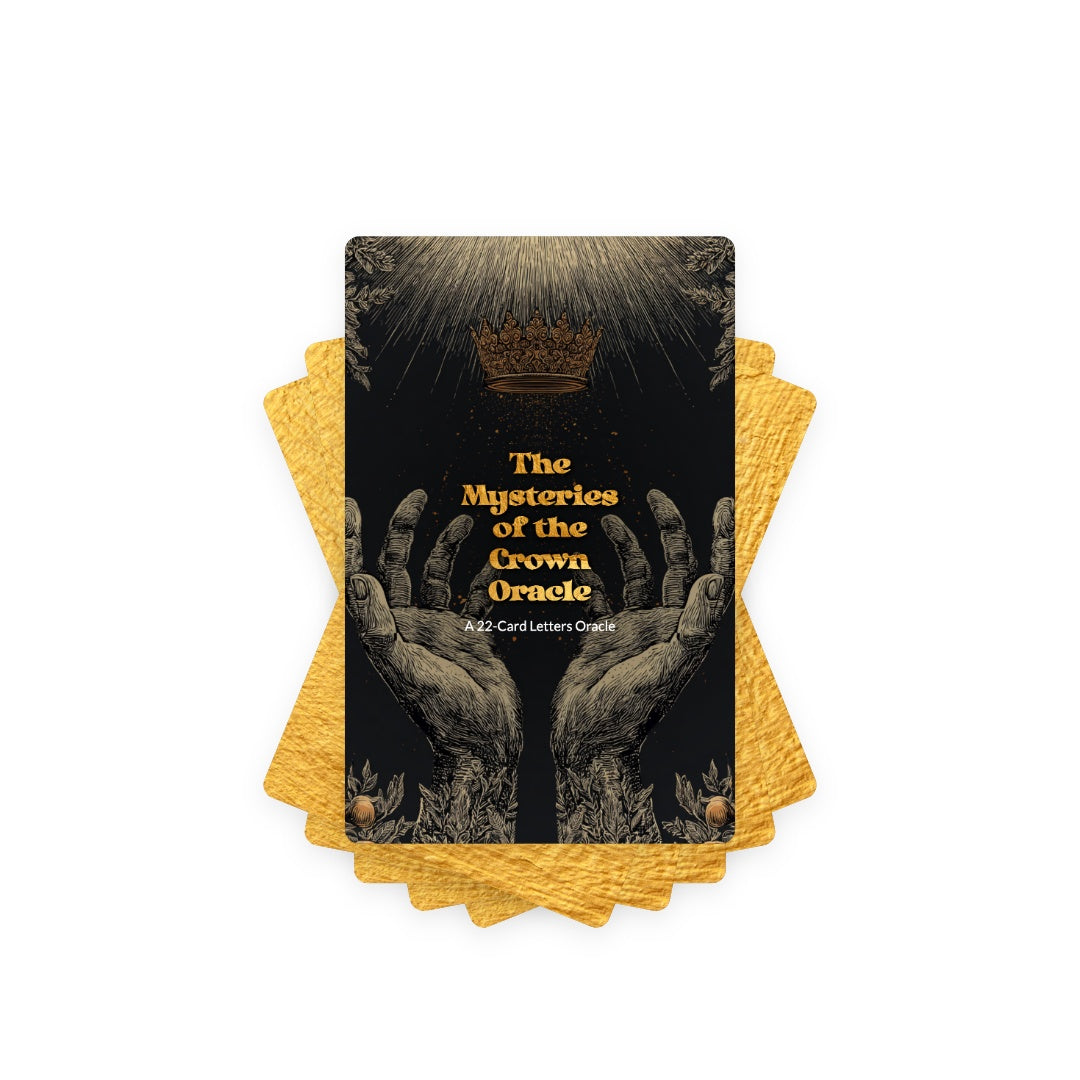 The Mysteries of the Crown Oracle