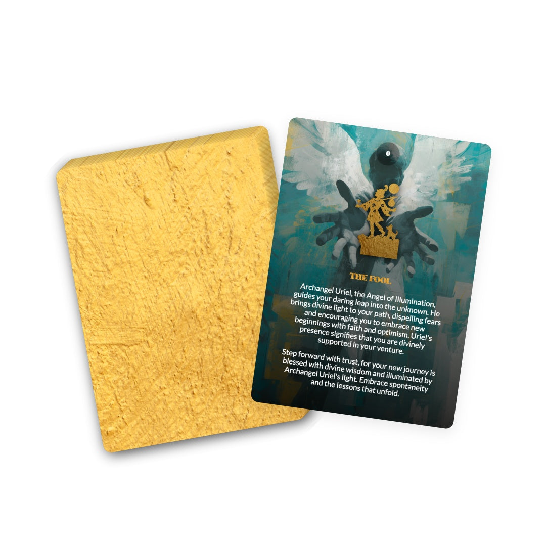 Archangel Tarot - 78 Cards