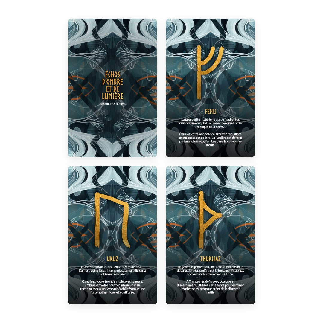 Échos d'Ombre et de Lumière