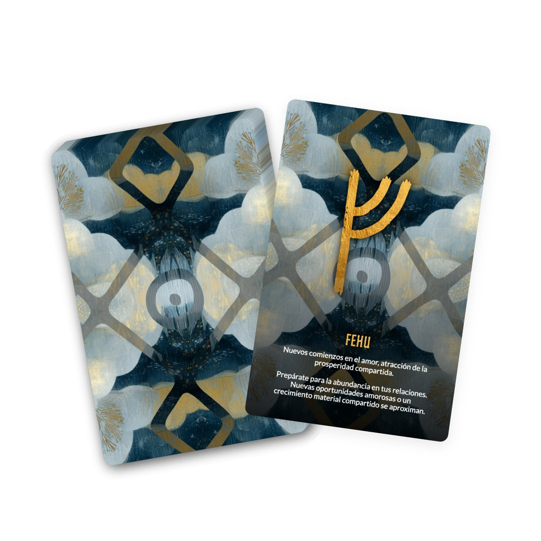 Secretos Rúnicos de Pasión