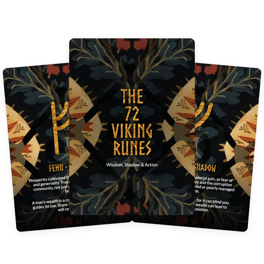 The 72 Viking Runes
