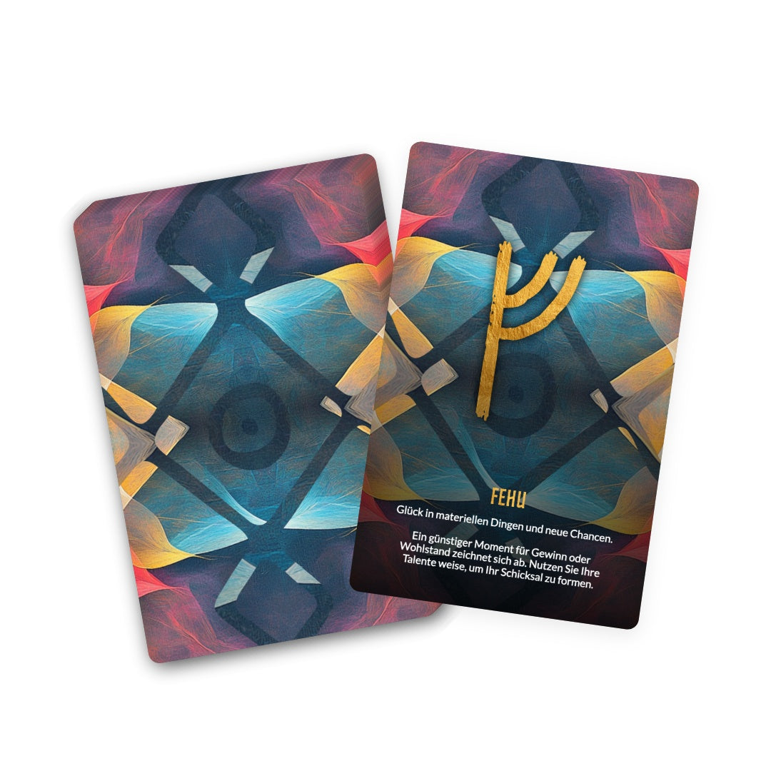 Runen des Schicksalsorakels